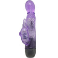BAILE - REGALATI UN TIPO DI VIBRATORE AMANTE CON CONIGLIO LILLA 10 MODALIT – Stimolatori