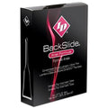 ID BACKSLIDE - INSERTO ANALE 4 TUBI 8ML – Anali con rilassante