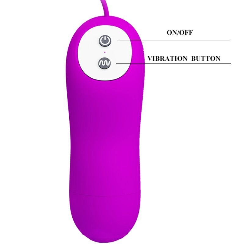 PRETTY LOVE - STIMOLATORE MASSAGGIATORE HARRIET – Per il clitoride – foto 4