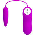 PRETTY LOVE - STIMOLATORE MASSAGGIATORE HARRIET – Per il clitoride