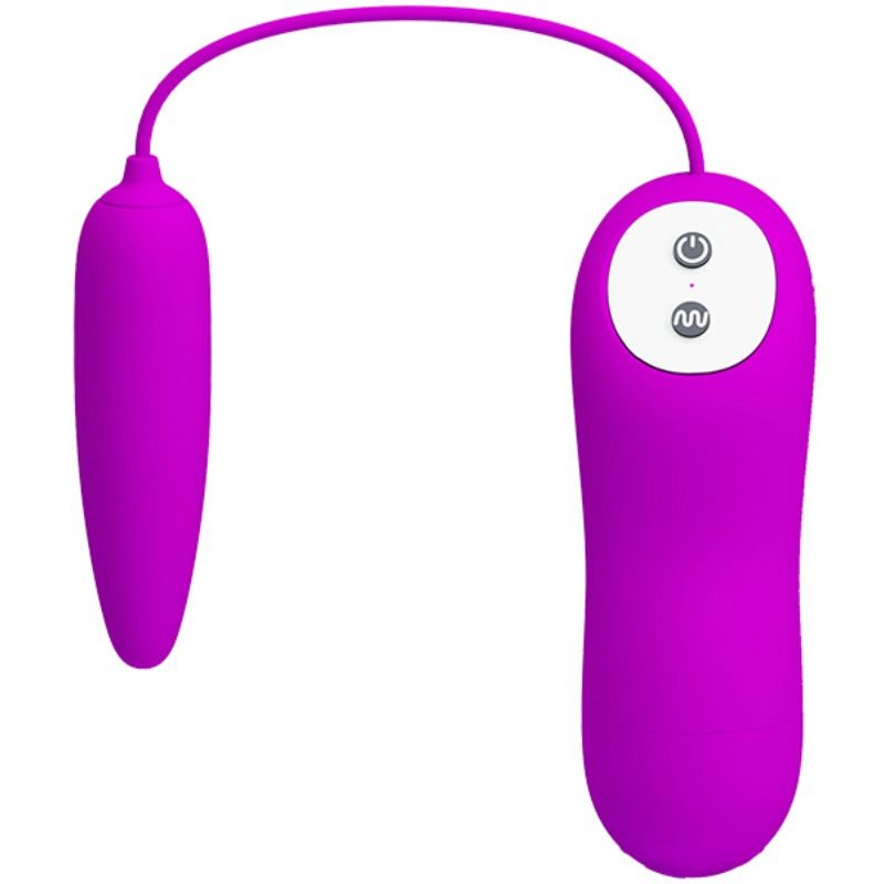 PRETTY LOVE - STIMOLATORE MASSAGGIATORE HARRIET – Per il clitoride