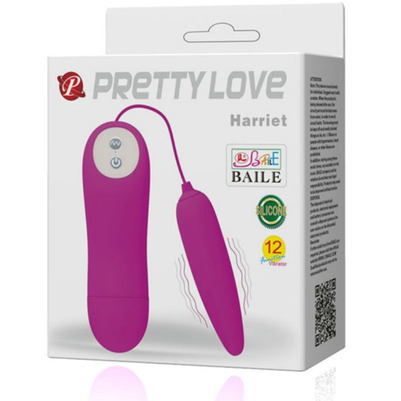 PRETTY LOVE - STIMOLATORE MASSAGGIATORE HARRIET – Per il clitoride – foto 8