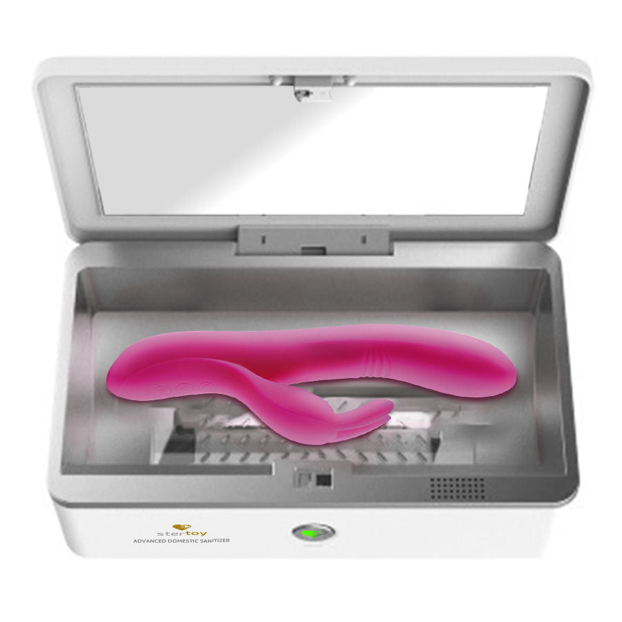 STERTOY - STERILIZZATORE COVID-19 GERMICIDA BATTERICIDA ULTRAVIOLETTO – Giocattoli disinfettanti
