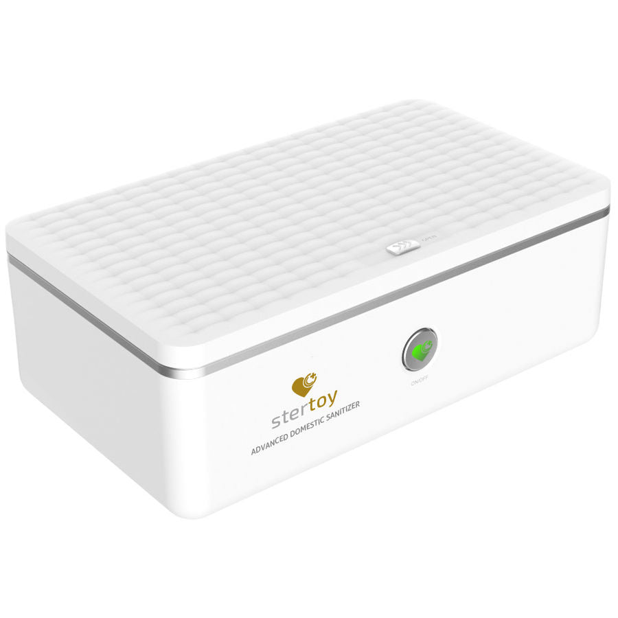 STERTOY - STERILIZZATORE COVID-19 GERMICIDA BATTERICIDA ULTRAVIOLETTO – Giocattoli disinfettanti – foto 5