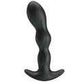 PRETTY LOVE - MASSAGGIATORE ANALE 12 MODALIT DI VIBRAZIONE – Tappi anali