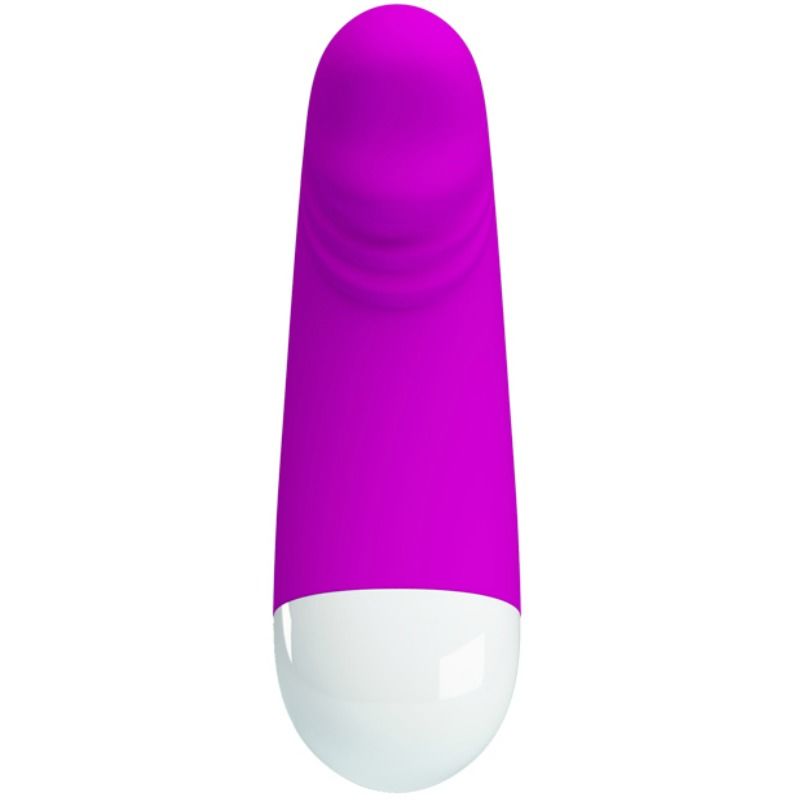 PRETTY LOVE - LUTHER MINIVIBRATORE 30 MODALIT DI VIBRAZIONE – Per il clitoride – foto 2