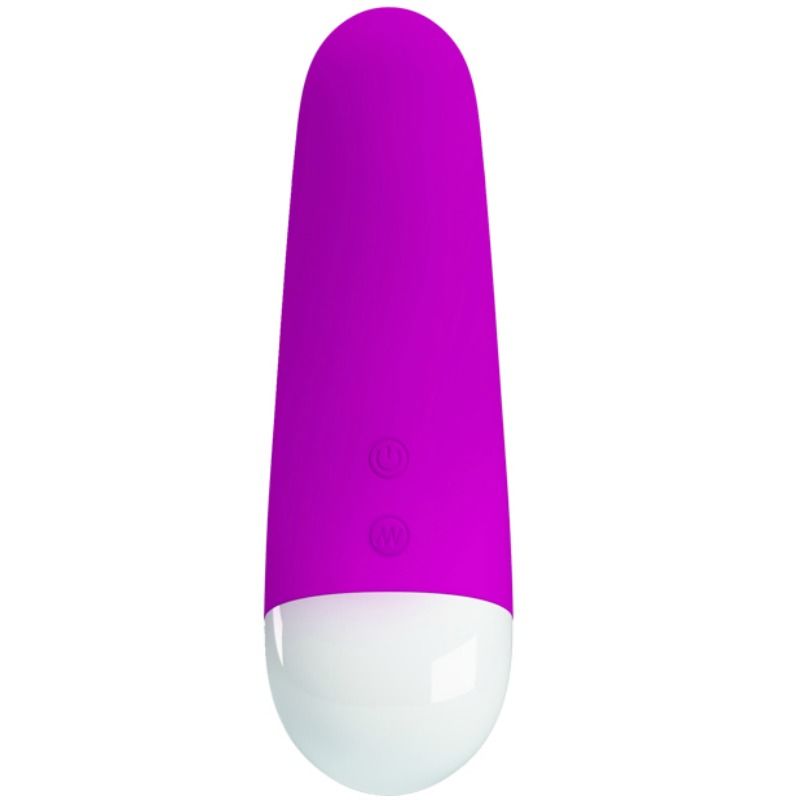 PRETTY LOVE - LUTHER MINIVIBRATORE 30 MODALIT DI VIBRAZIONE – Per il clitoride – foto 6