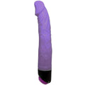 BAILE - ADOUR CLUB VIBRATORE REALISTICO 23 CM LILLA – Vibratori realistici