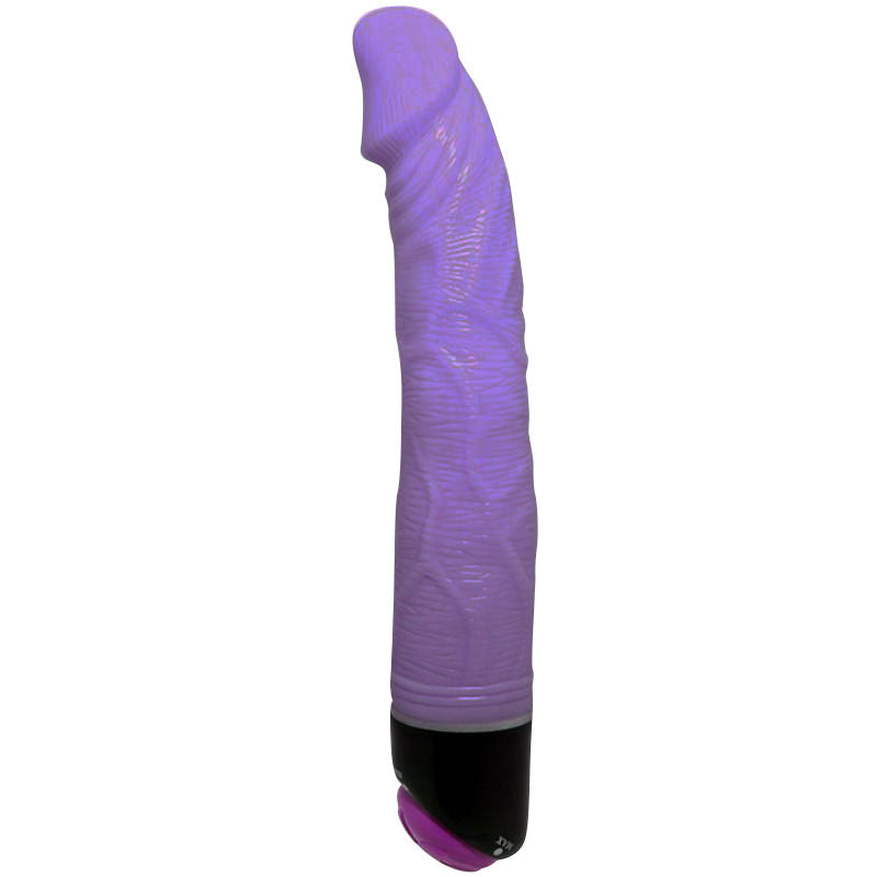 BAILE - ADOUR CLUB VIBRATORE REALISTICO 23 CM LILLA – Vibratori realistici