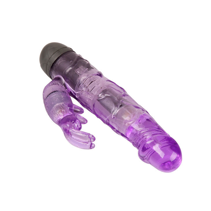 BAILE - REGALATI IL VIBRATORE AMANTE CON CONIGLIO LILLA – Vibratori di coniglio – foto 4