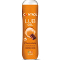 CONTROL - LUB GEL LUBRIFICANTE AL CIOCCOLATO 75 ML – Con sapori deliziosi