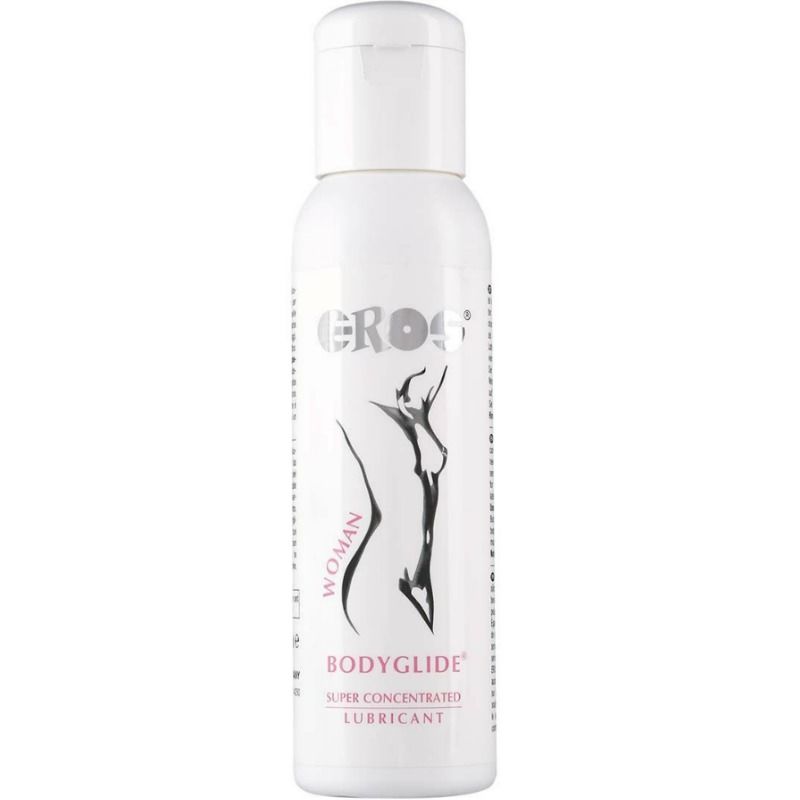 EROS - BODYGLIDE DONNA LUBRIFICANTE AL SILICONE 250 ML – Base in silicone
