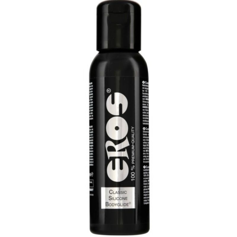 EROS - BODYGLIDE IN SILICONE CLASSICO 250 ML – Base in silicone