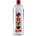 EROS - LUBRIFICANTE SILICONE MEDICO SILK 1000 ML – Base in silicone