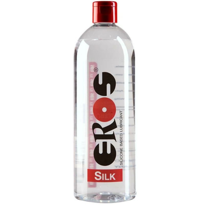 EROS - LUBRIFICANTE SILICONE MEDICO SILK 1000 ML – Base in silicone
