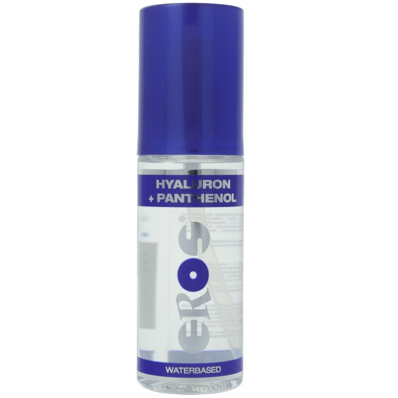 EROS - ACQUA LUBRIFICANTE IALURON + PANTENOLO 200 ML – A base d'acqua