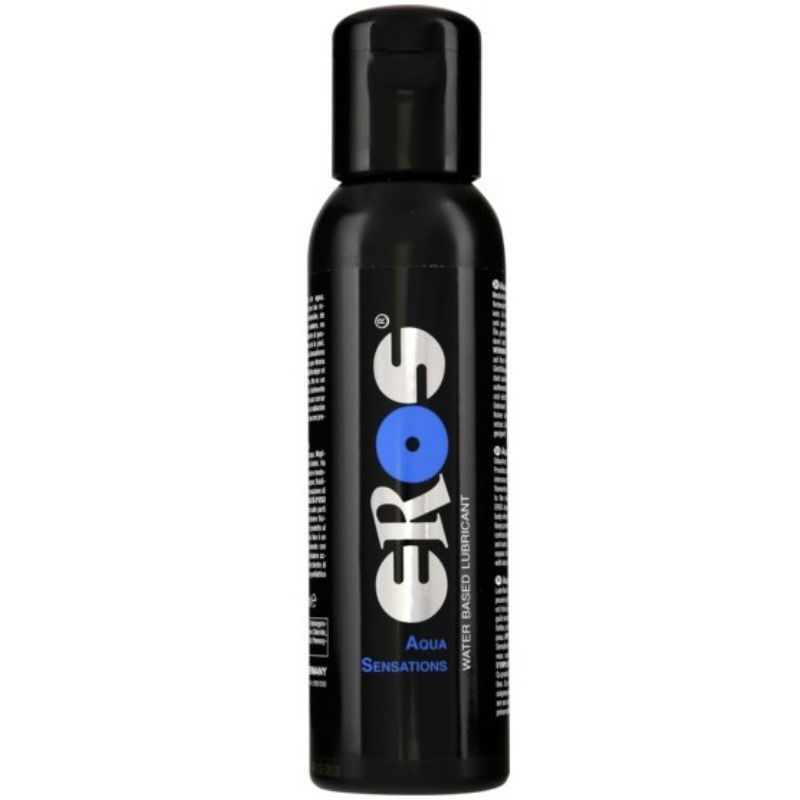 EROS - AQUA SENSAZIONI LUBRIFICANTE A BASE ACQUA 250 ML – A base d'acqua
