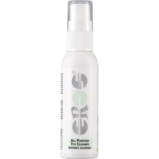 EROS - DETERGENTE GIOCATTOLI MULTIUSO 50 ML – Giocattoli disinfettanti