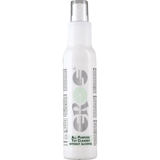 EROS - DETERGENTE PER GIOCATTOLI ALL USO 100 ML – Giocattoli disinfettanti