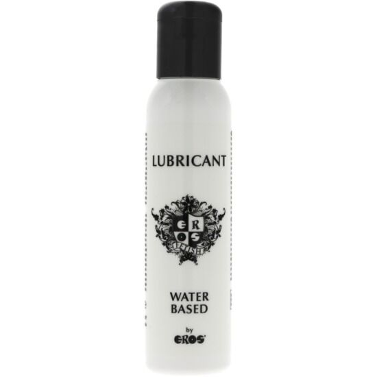 EROS FETISH LINE - LUBRIFICANTE ALL'ACQUA 100 ML – A base d'acqua