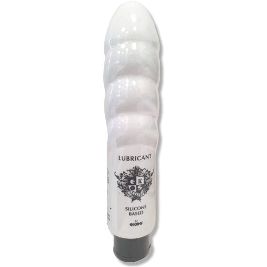 EROS FETISH LINE - DILDO A BASE DI SILICONE H FLACONE 175 ML – Base in silicone