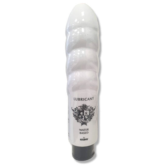 EROS FETISH LINE - LUBRIFICANTE ALL'ACQUA DILDO FLACONE 175 ML – A base d'acqua