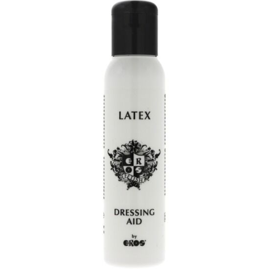 EROS FETISH LINE - LATEX DRESSING AID 100 ML – Lubrificanti