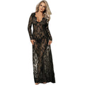 SUBBLIME - DRESSES ABITO LUNGO MANICA LUNGA S / M – Abiti sexy