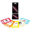 KHEPER GAMES - SEXO! POSITION CARDS GAME / ES – Giochi di carte