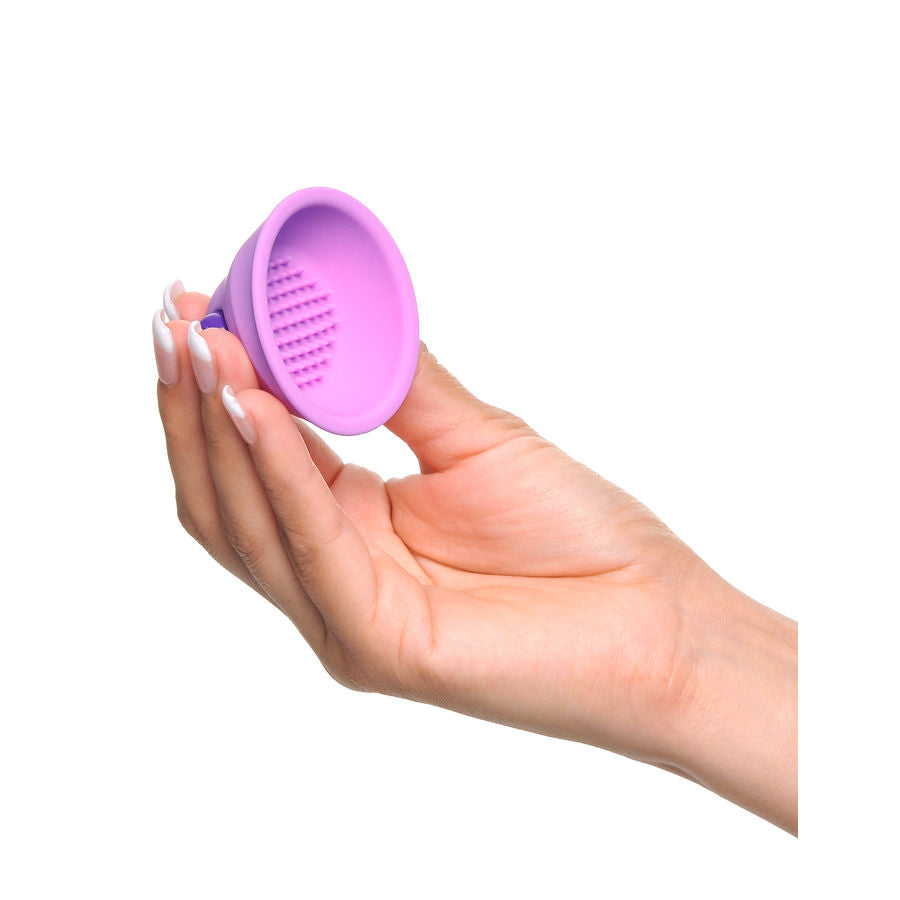 FANTASY FOR HER - NIPPLO VIBRANTE SUCCHIA – Stimolatore d'aria con vibrazione – foto 7