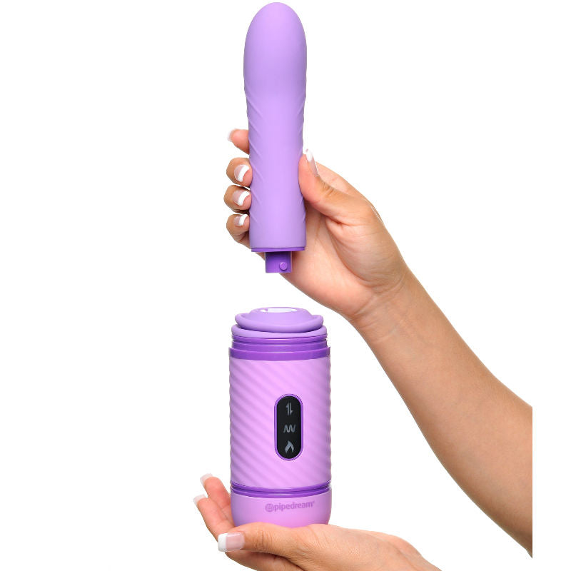 FANTASY FOR HER - AMORE SPINTA – Vibratori HI-TECH – foto 8