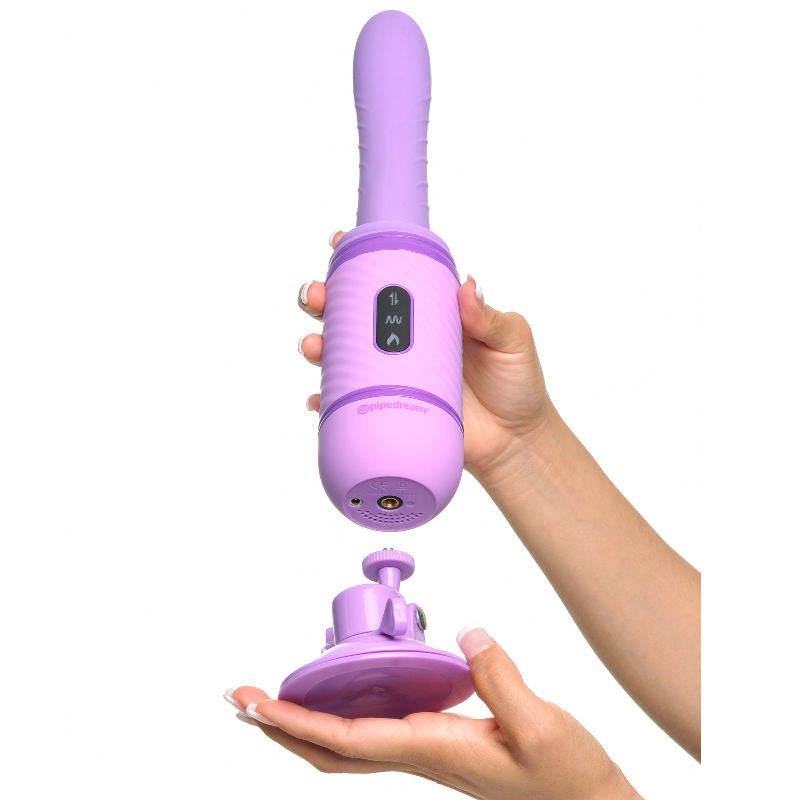 FANTASY FOR HER - AMORE SPINTA – Vibratori HI-TECH – foto 10