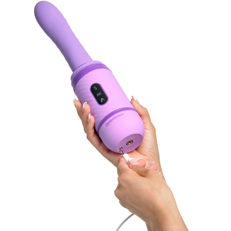 FANTASY FOR HER - AMORE SPINTA – Vibratori HI-TECH – foto 11