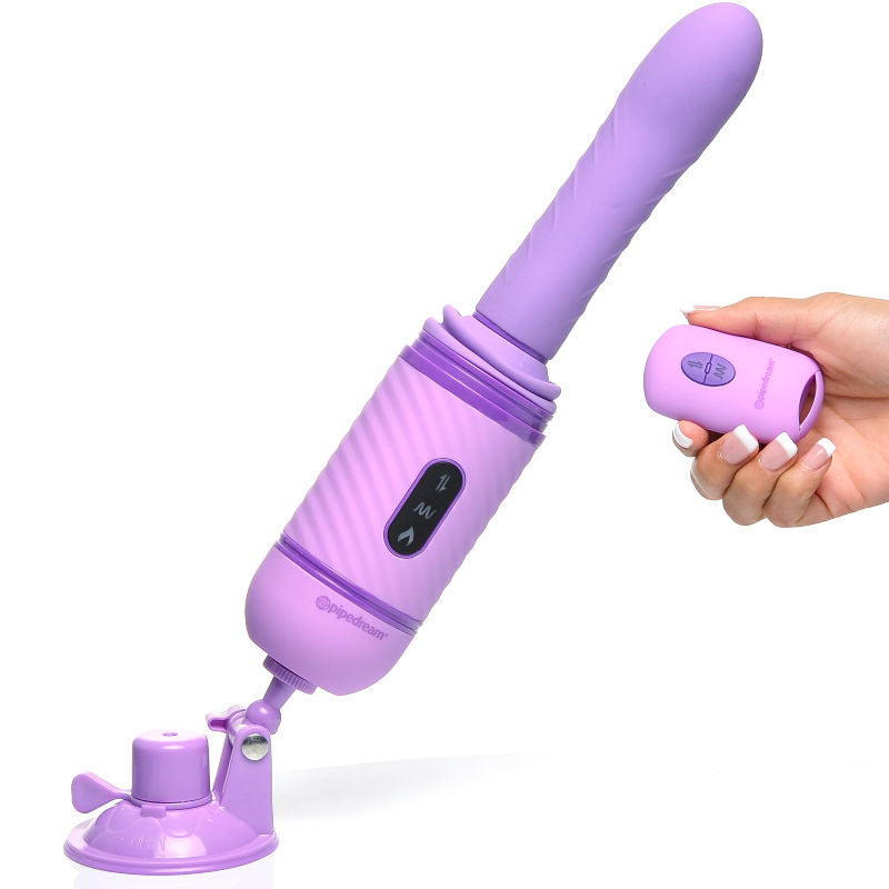 FANTASY FOR HER - AMORE SPINTA – Vibratori HI-TECH – foto 12