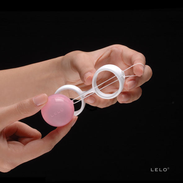 LELO - LUNA PERLINE MINI SFERE CINESI – Palle di base – foto 5