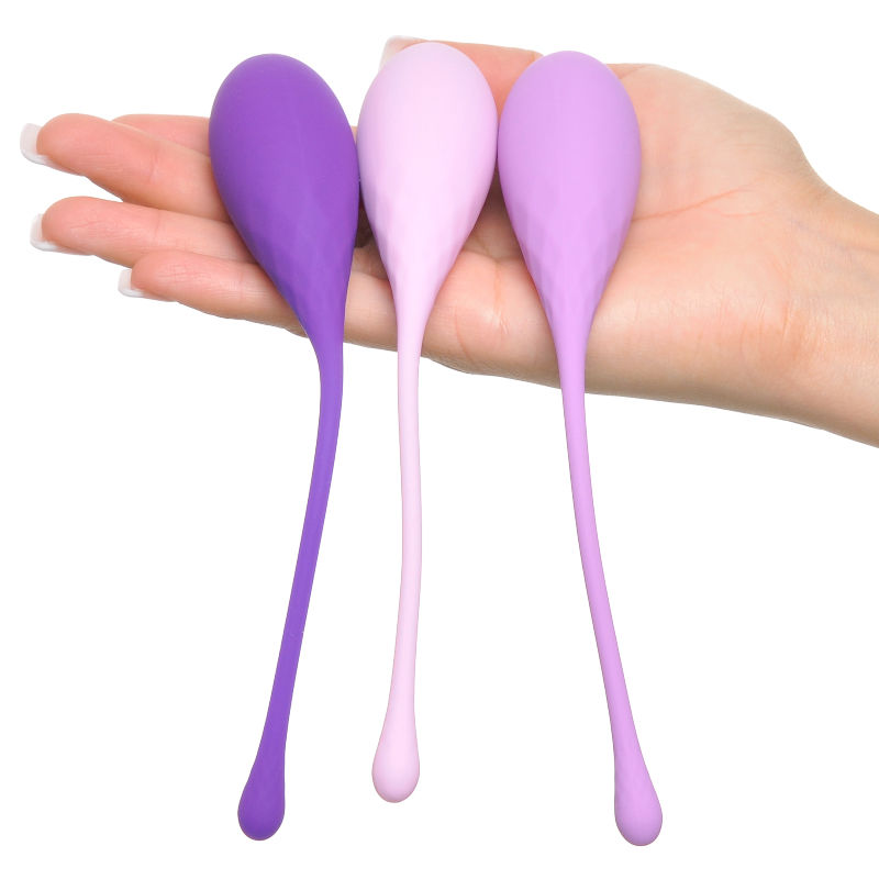 FANTASY FOR HER - TRENO DI KEGEL SET – kit Sex Toys – foto 2