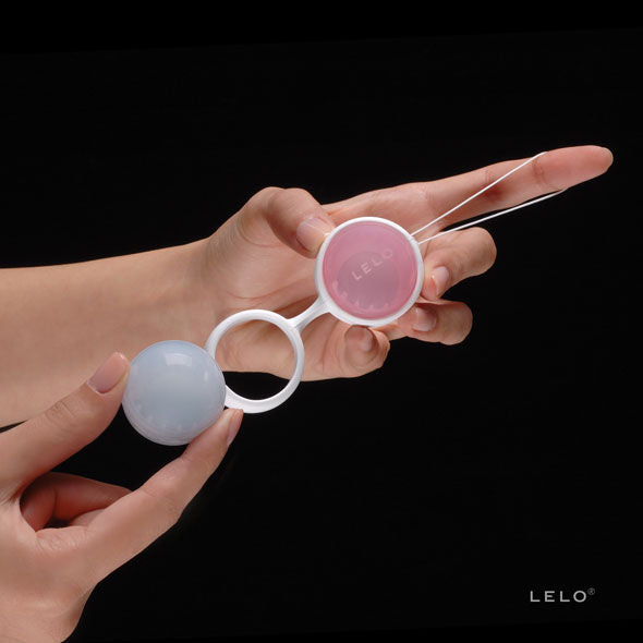 LELO - LUNA PERLINE MINI SFERE CINESI – Palle di base – foto 6