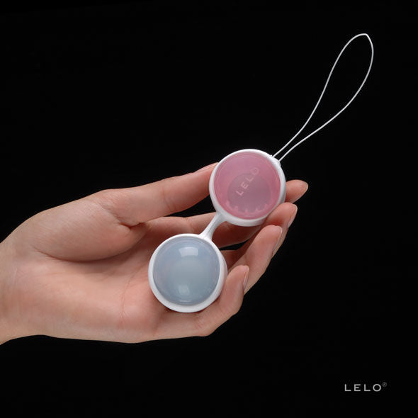 LELO - LUNA PERLINE MINI SFERE CINESI – Palle di base – foto 7