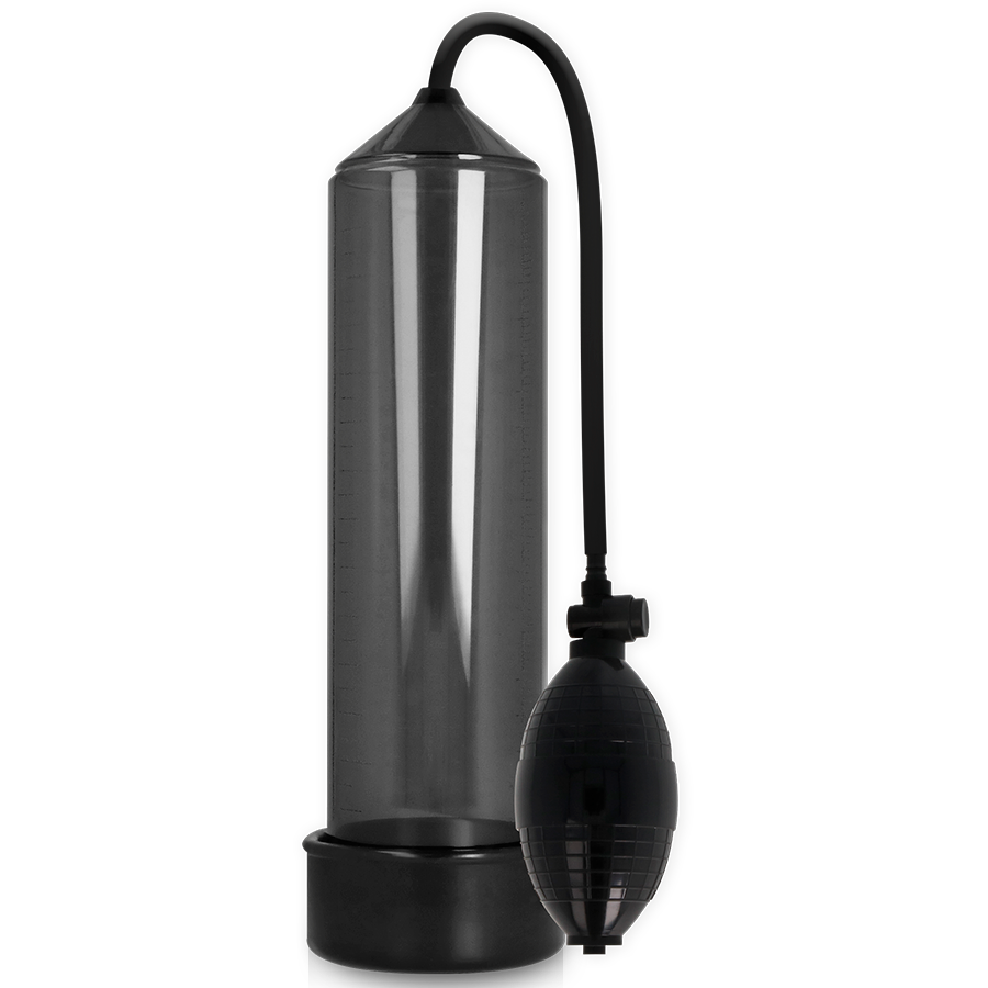 PUMP ADDICTED - RX3 NERO – Pompa per l'ingrandimento del pene – foto 2