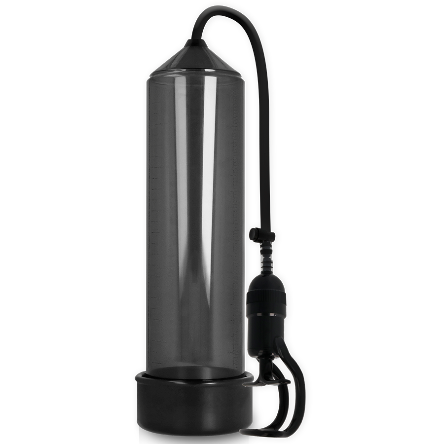 PUMP ADDICTED - RX5 NERO – Pompa per l'ingrandimento del pene – foto 2