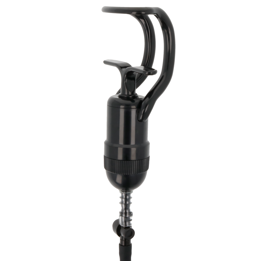 PUMP ADDICTED - RX5 NERO – Pompa per l'ingrandimento del pene – foto 3