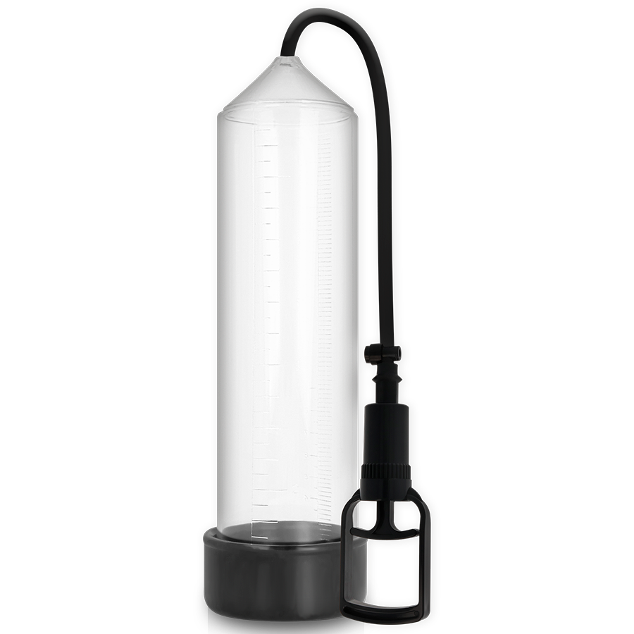 PUMP ADDICTED - RX7 TRASPARENTE – Pompa per l'ingrandimento del pene – foto 2