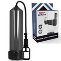 PUMP ADDICTED - VIBRATORE RX7 NERO – Pompa per l'ingrandimento del pene
