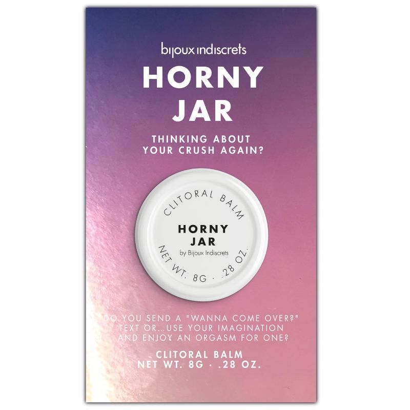 BIJOUX INDISCRETS - CLITHERAPY BALSAMO HORNY HAR – Intensificatore dell'orgasmo – foto 2