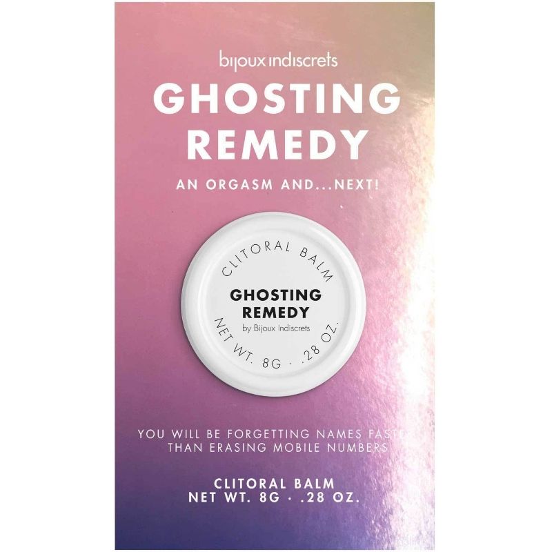 BIJOUX INDISCRETS - CLITHERAPY BALM CLITORIDE RIMEDIO GHOSTING – Intensificatore dell'orgasmo – foto 2