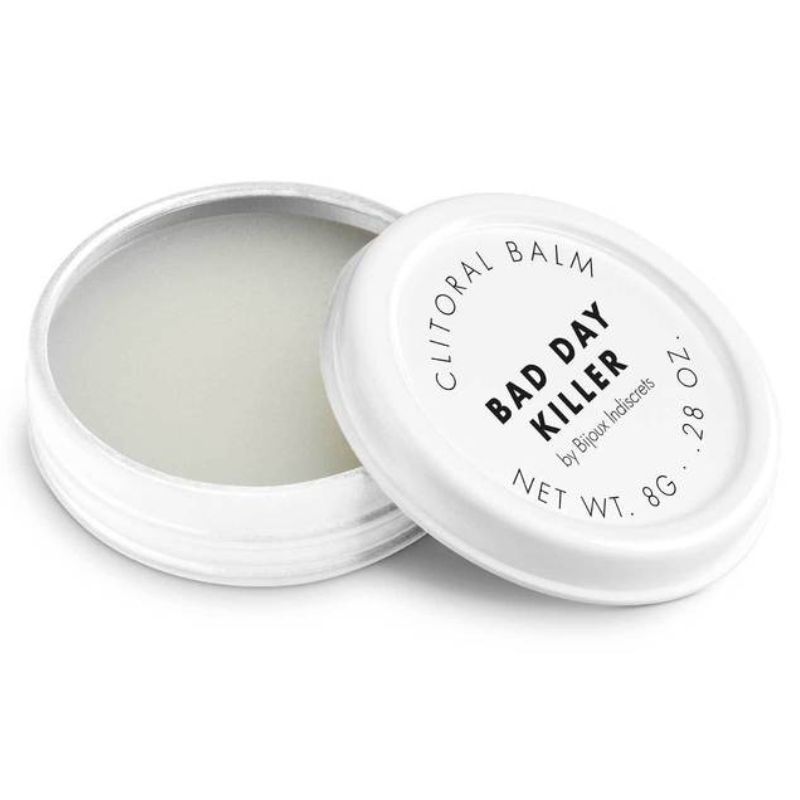BIJOUX INDISCRETS - CLITHERAPY BALSAMO CLITORIDE BAD DAY KILLER – Intensificatore dell'orgasmo