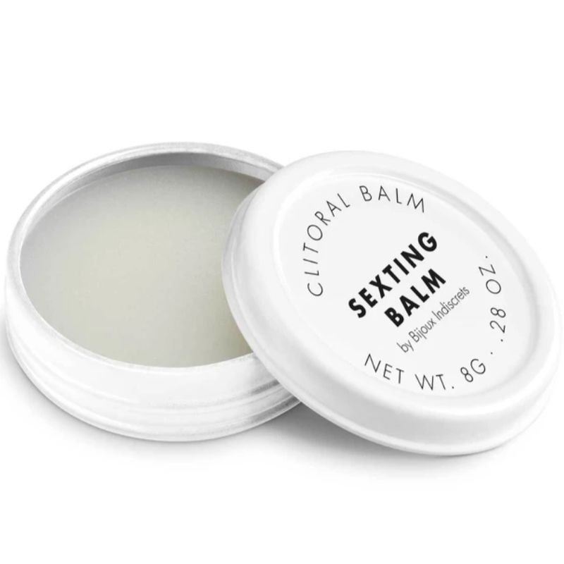BIJOUX INDISCRETS - CLITHERAPY BALSAM BALSAMO SEXTING PER CLITORIDE – Intensificatore dell'orgasmo