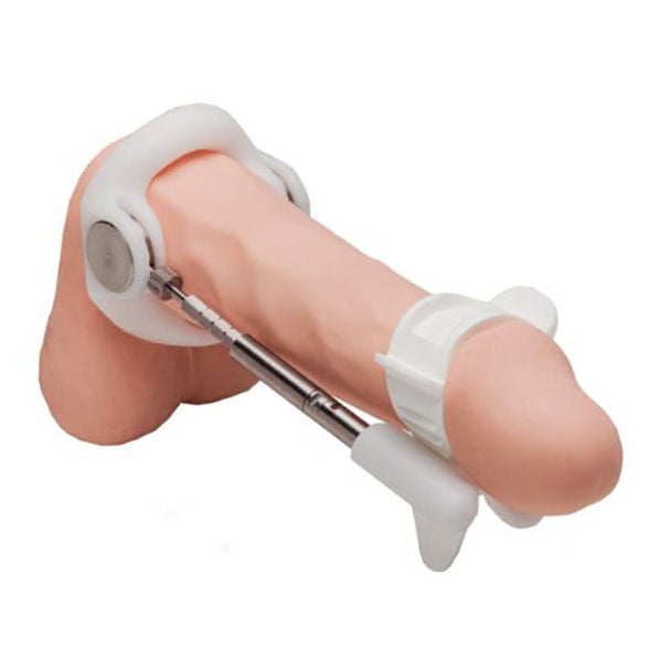 JES-EXTENDER - PER L'INGRANDIMENTO DEL PENE NERO – Estensore meccanico del pene – foto 2