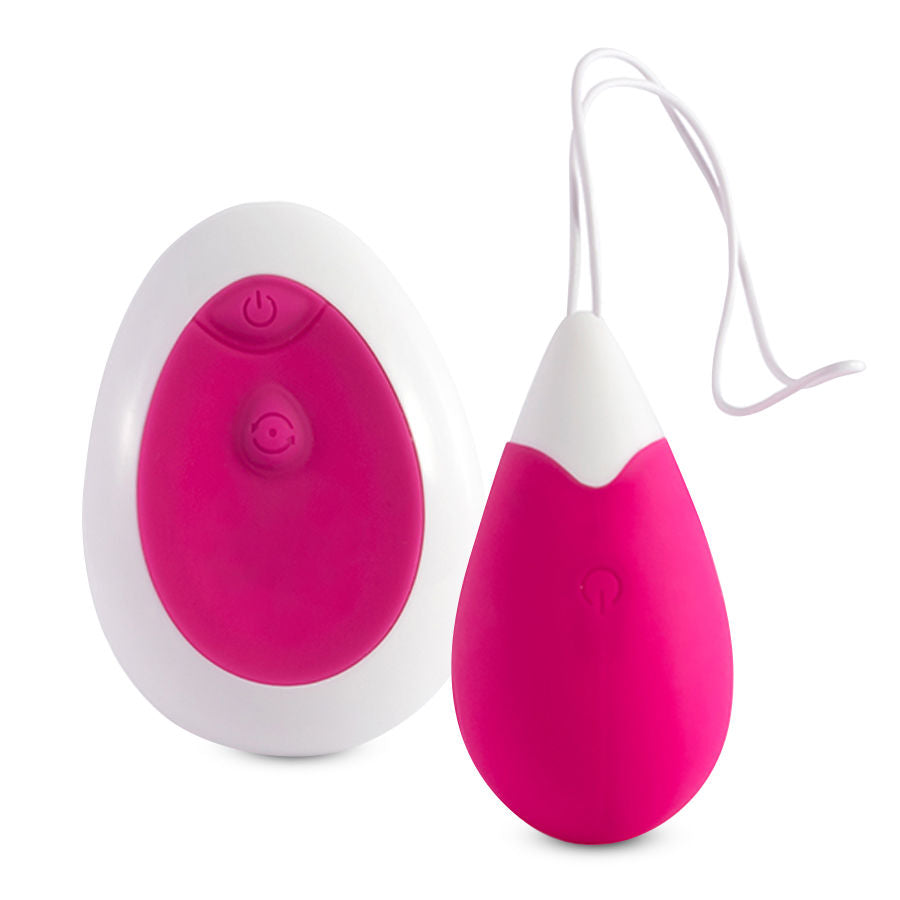 INTENSE - TELECOMANDO VIBRATORE JAN EGG ROSA – Telecomando – foto 4