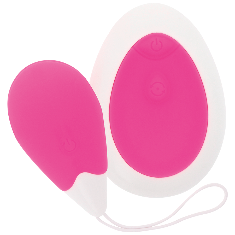 INTENSE - TELECOMANDO VIBRATORE JAN EGG ROSA – Telecomando – foto 7